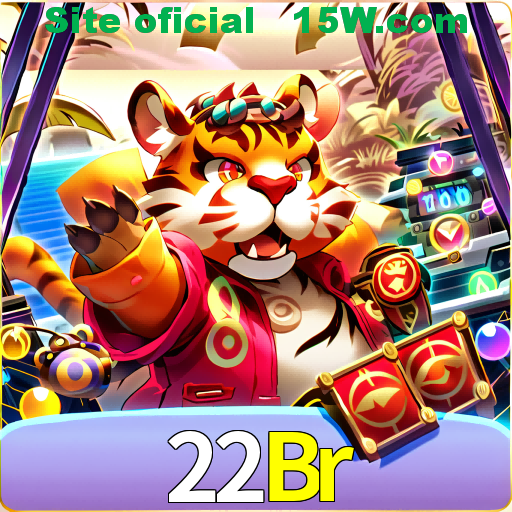 Imagem promocional da 22Br mostrando a plataforma e suas vantagens